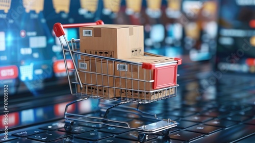 E-commerce Integration: Connecting Businesses with Customers