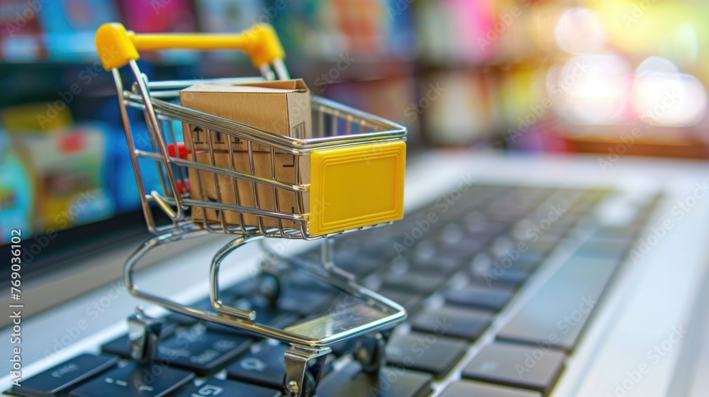 Online Marketplace Dynamics: Exploring E-commerce Trends