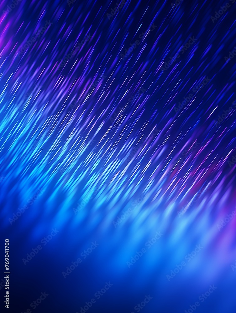 Close-Up indigo LED blurred screen. LED soft focus background. abstract background ideal for design with copy space for text