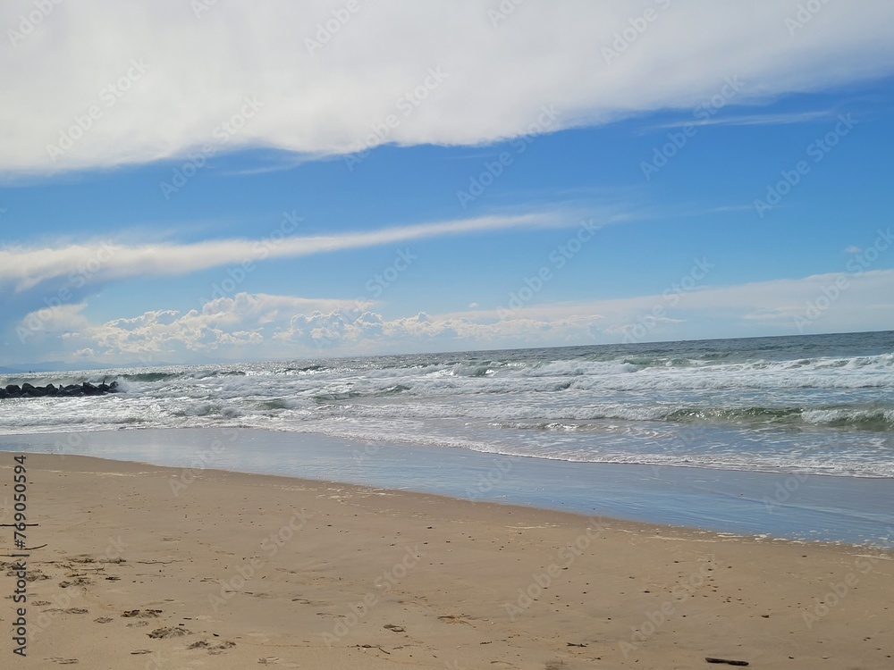 Hossegor, Landes, Nouvelle Aquitaine, France, Europe Hossegor, Landes, Nouvelle Aquitaine, France, Europe