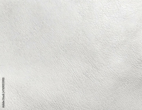 Weißes Leder als Hintergrund