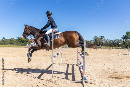 Equestrian Competition 7