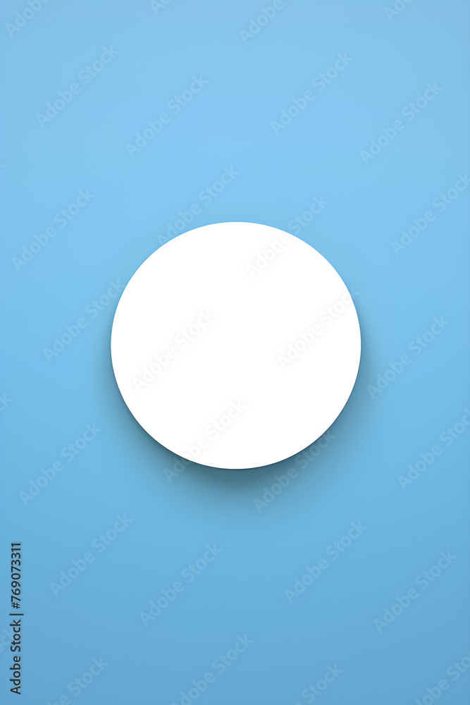 Embossed White Equal Sign (=) Symbolizing Equivalence and Balance on a Blue Backdrop