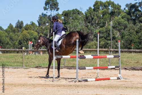 Equestrian Competition 15 © Erin
