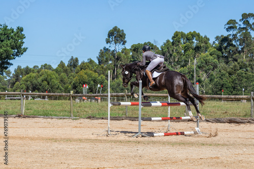 Equestrian Competition 21 photo