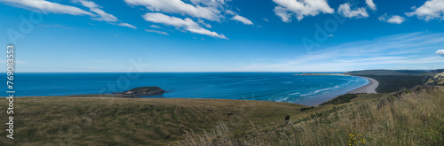 Florence Hill Lookout Panorama