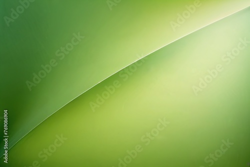 Green pastel background with sunshine glare.
