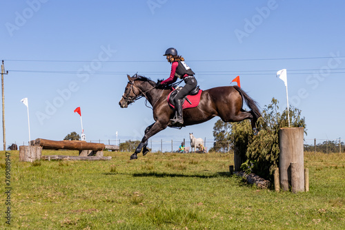 Equestrian Competition 23