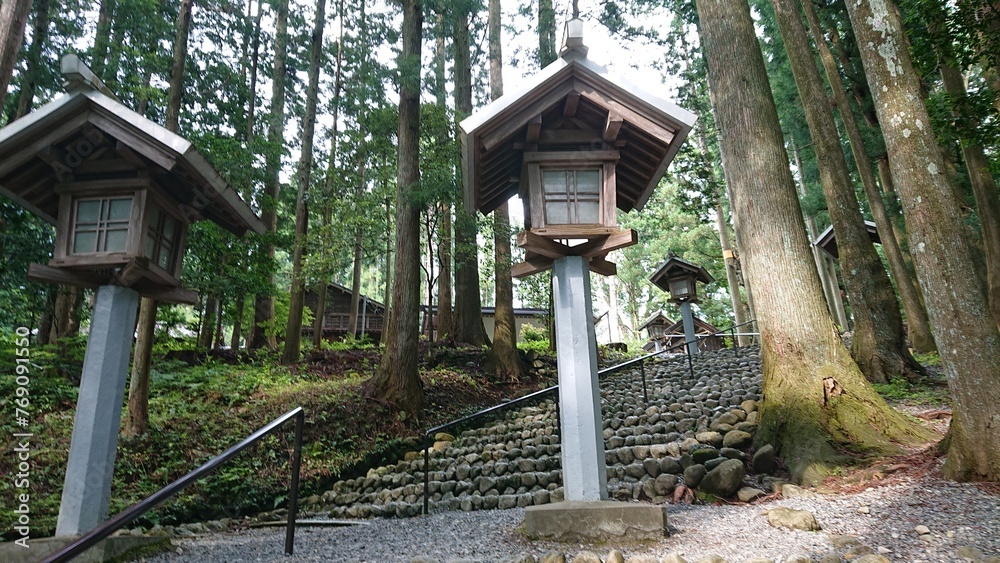 秋葉山本宮秋葉神社 秋葉山本宮秋葉神社