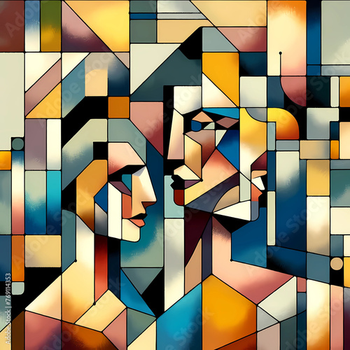 Cubist Connection