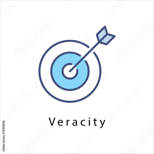 Veracity icon