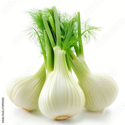 fennel, food, vegetable, fresh, green, isolated, healthy, bulb, organic, white, anise, ingredient, leaf, raw, vegetarian, plant, herb, garlic, diet, salad, nutrition, nature, health, spice, root
