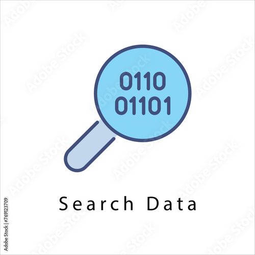 Search Data icon
