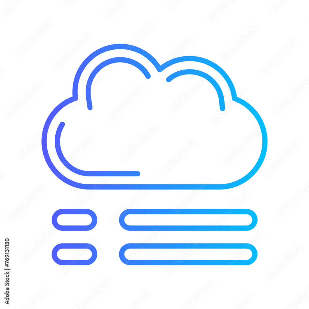 Weather Vector Icon Weather Vector Icon