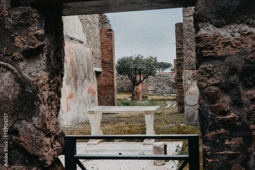 Parco archeologico di Pompei
