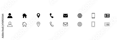 Basic Icon set, basic UI icon collection, basic icons, regular use icons set, call, location, email, browser, icons, icon for all design , all important icon set,  web icons, 