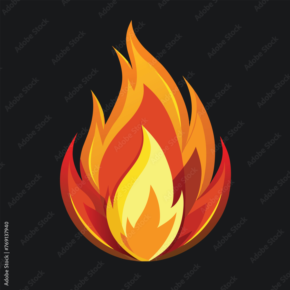 fire icon fire icon