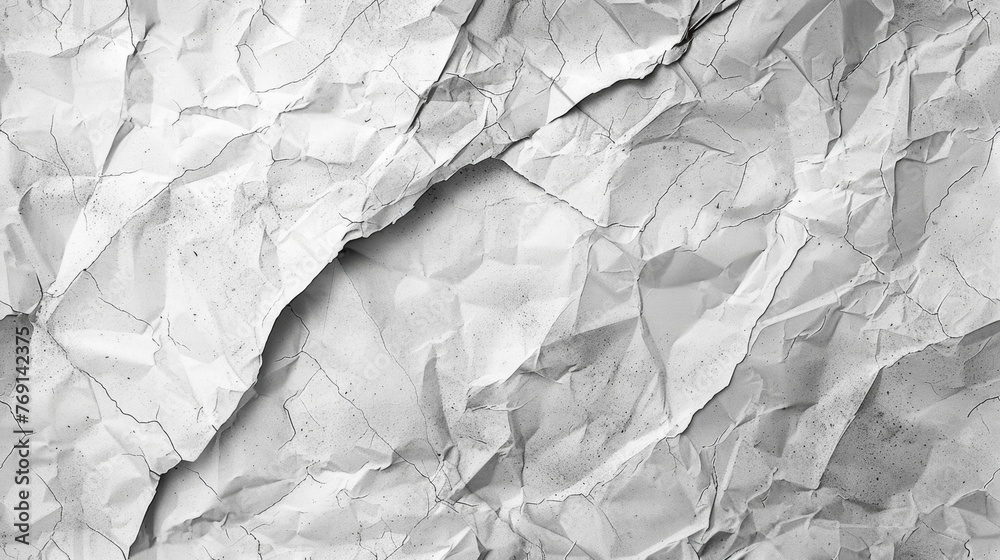 Subtly Grayed Paper Texture Background Generative AI Subtly Grayed Paper Texture Background Generative AI