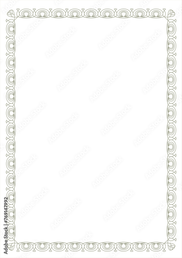 Vector frame for your text, photos or invitations, Frame blank. Elegant frame for certificate, diploma, voucher. vector frame for invitation, congratulation Vector frame for your text, photos or invitations, Frame blank. Elegant frame for certificate, diploma, voucher. vector frame for invitation, congratulation