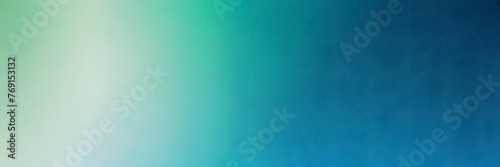 Teal green blue grainy color gradient background glowing noise texture cover header poster design 