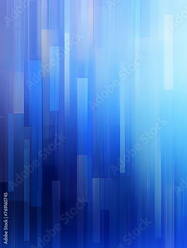 diffuse colorgrate background  tech style  blue colors only 