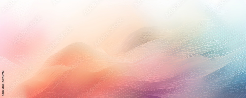 diffuse colorgrate background, tech style, ivory colors only 
