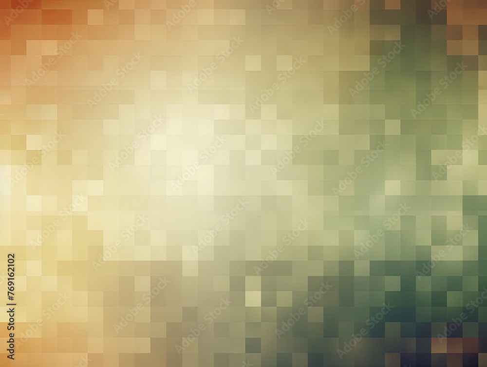 diffuse colorgrate background, tech style, khaki colors only 