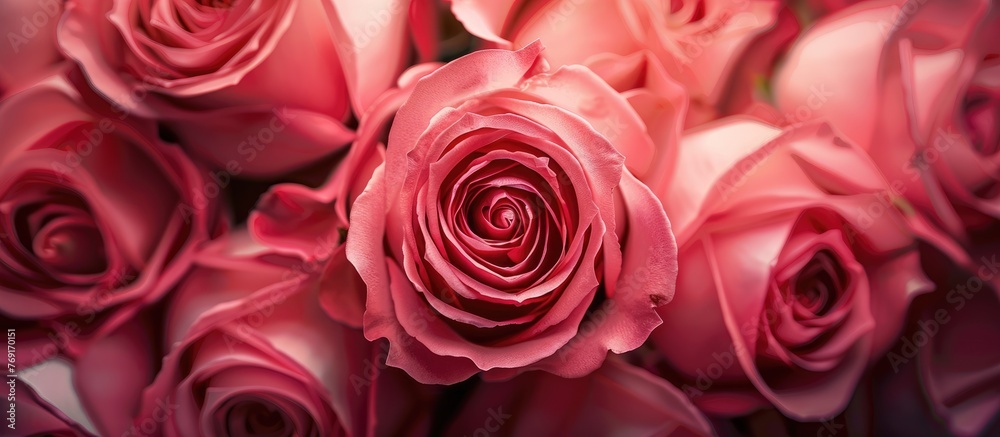 Creating a flawless rose-themed race pattern Creating a flawless rose-themed race pattern