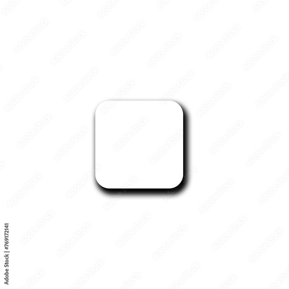 Realistic rounded shadow effect for design Realistic rounded shadow effect for design