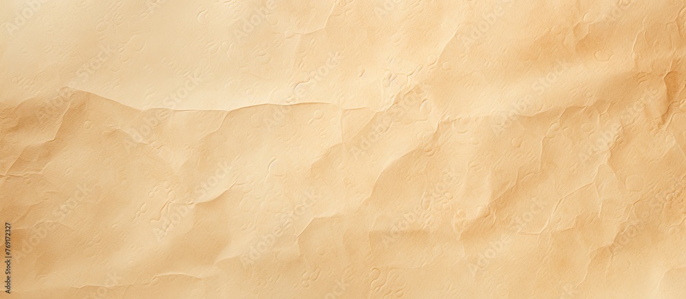 Obraz premium A male individual is skateboarding on a surface covered with sand and wearing protective gear