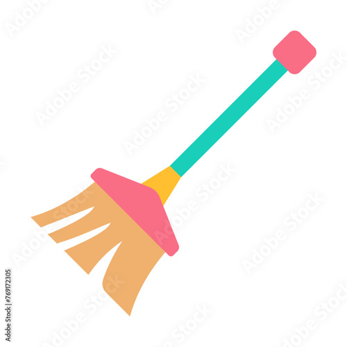 Broom Icon