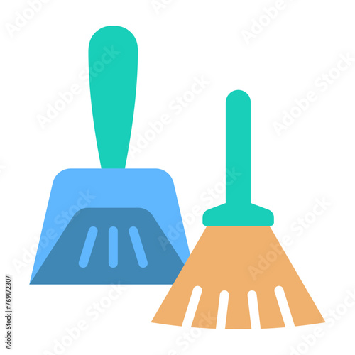 Dustpan Icon