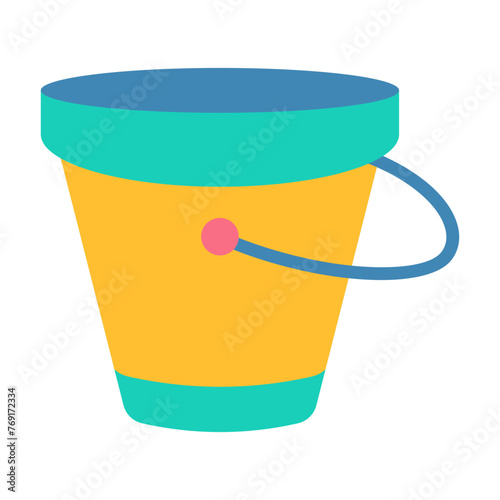 Bucket Icon