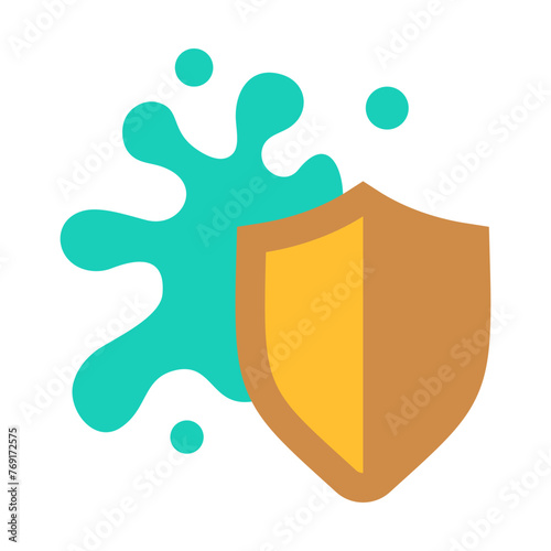Stain Prevention Icon