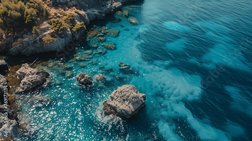 A stunning Landscape Photo of Greece