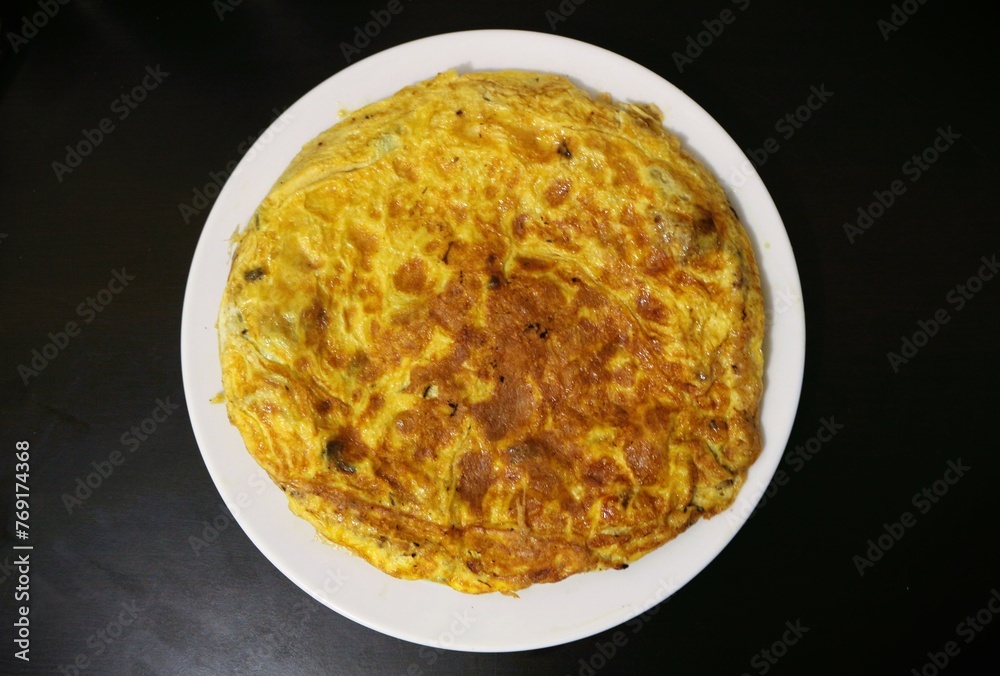 Nutritious Courgette Omelette: A Versatile and Healthy Delight Nutritious Courgette Omelette: A Versatile and Healthy Delight