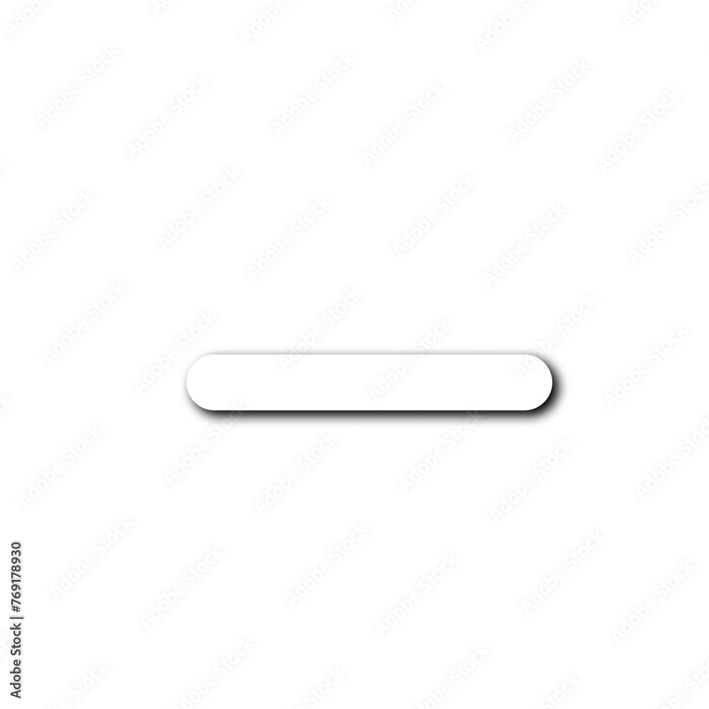 Realistic shadow effect on transparent background Realistic shadow effect on transparent background
