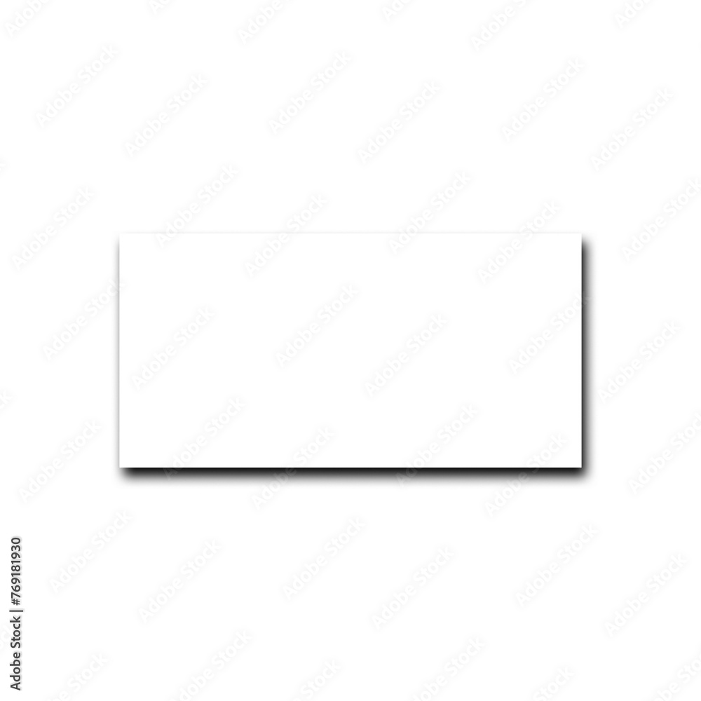 Realistic shadow effect isolated on transparent background Realistic shadow effect isolated on transparent background