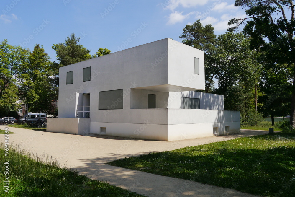 Meisterhäuser Bauhaus Dessau