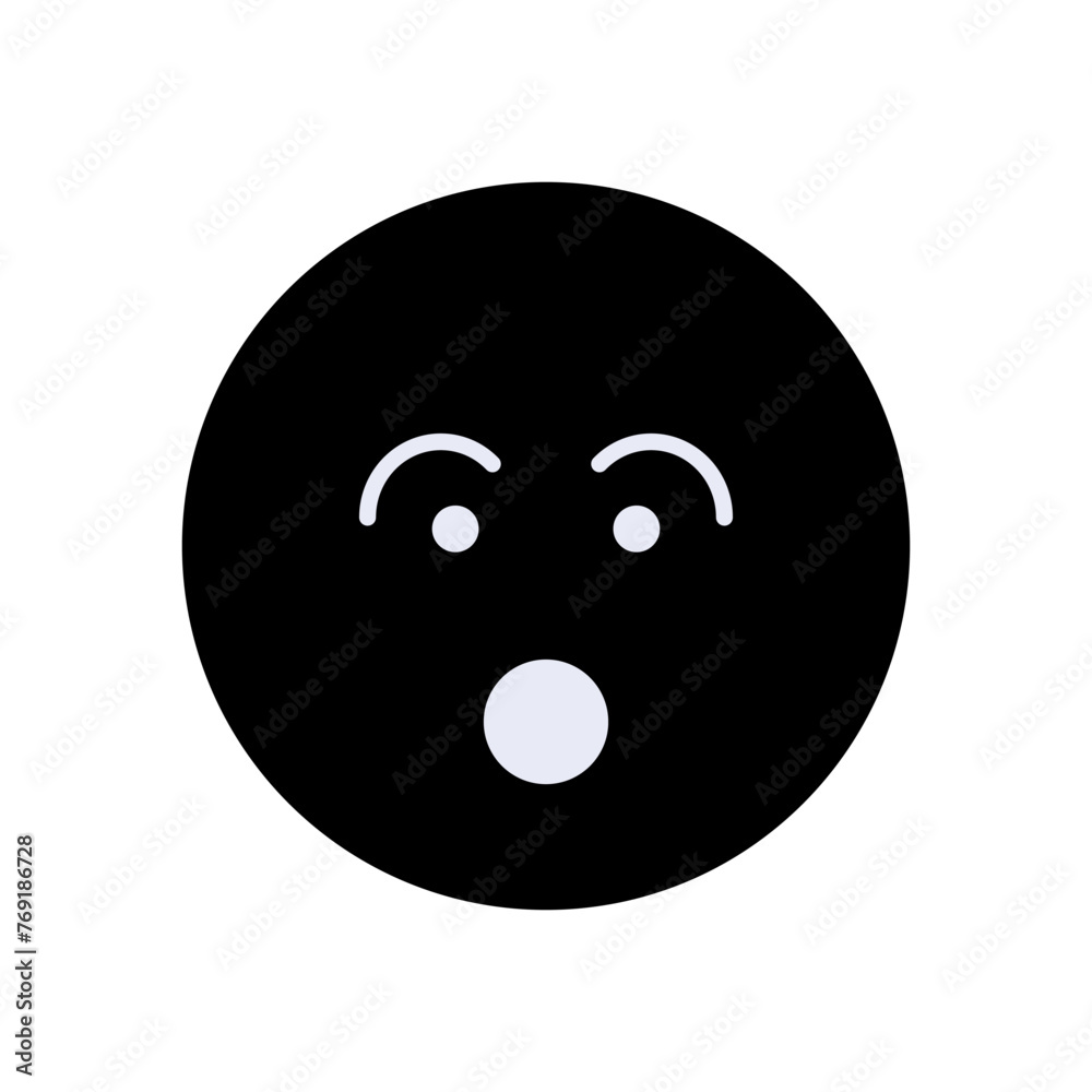 Intrigue Icon. Incomprehensible Symbol - Vector. Intrigue Icon. Incomprehensible Symbol - Vector.