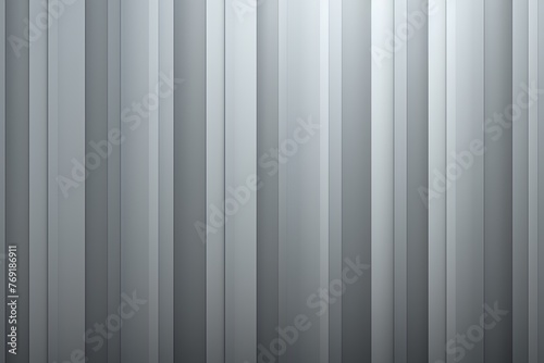 Simple large vertical strip gray gradient  front wallpaper