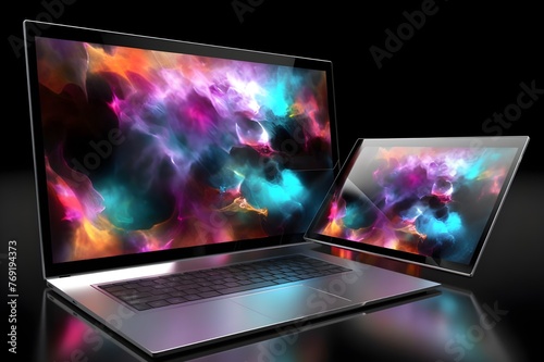 Beautiful  shining laptops pic internatinal laptop pic