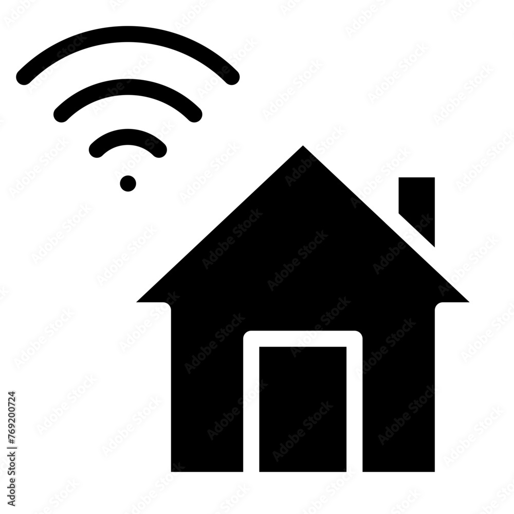 smart home icon smart home icon