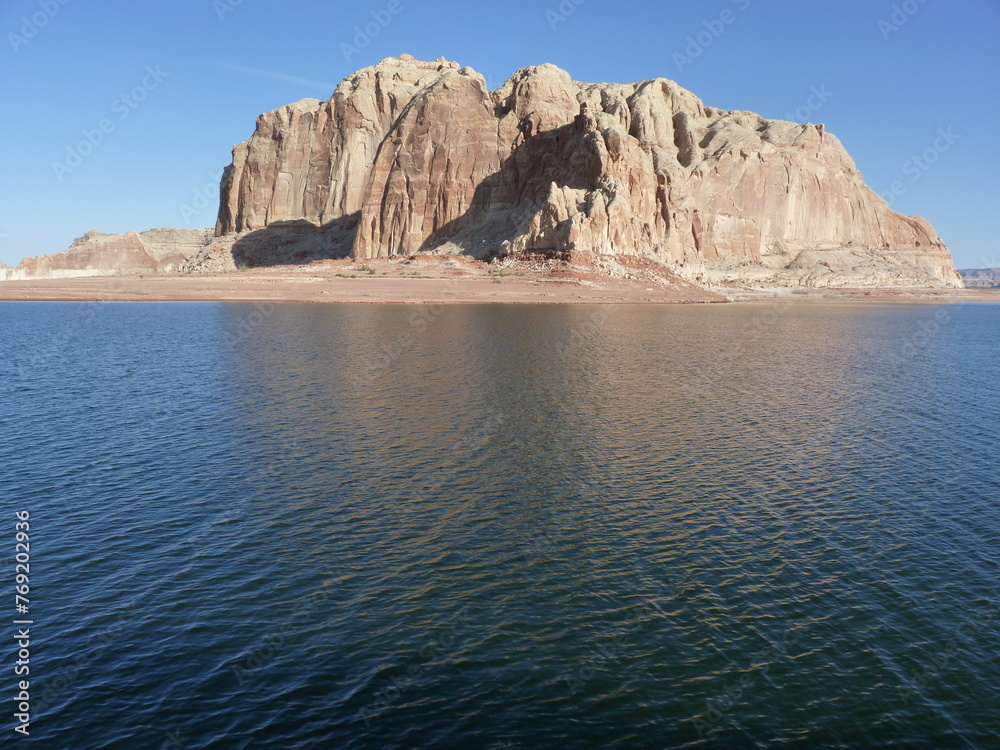 Fototapeta premium Lake Powell Arizona