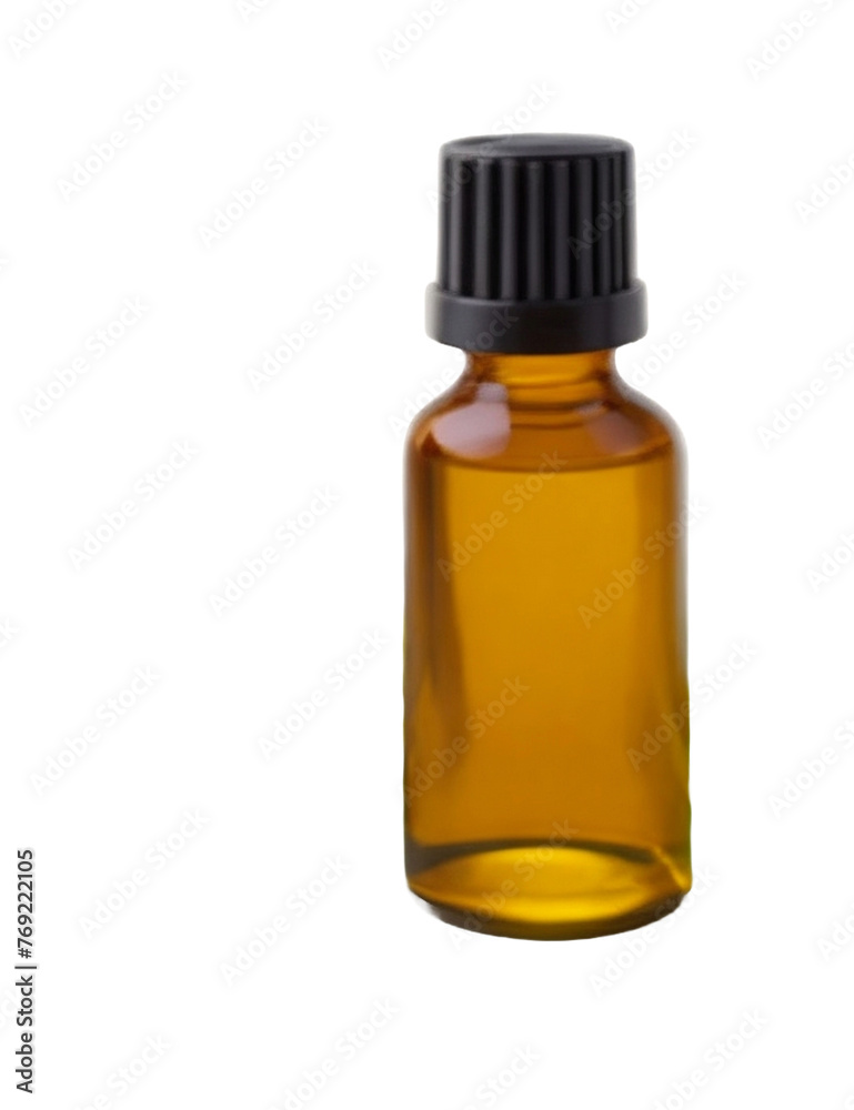 Oil bottle Transparent Background PNG