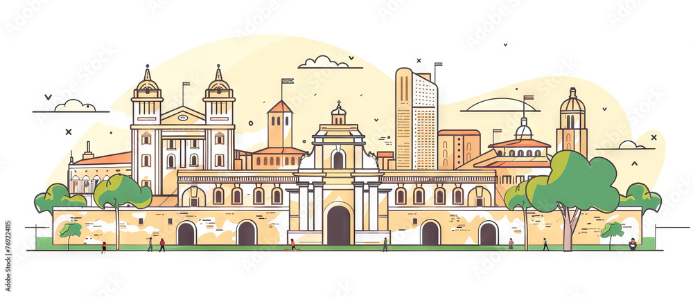 Manila Historical Landmarks: Intramuros, Rizal Park, and Cultural Heritage Sites