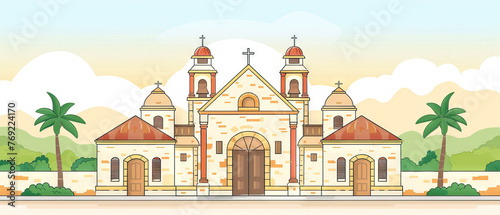 Baroque Churches of Ilocos: Spanish Colonial Architecture and Historical Churches
