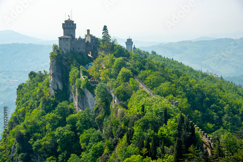 Cesta Second Tower - San Marino photo