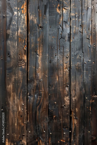 Reclaimed wood Wall Paneling texture 