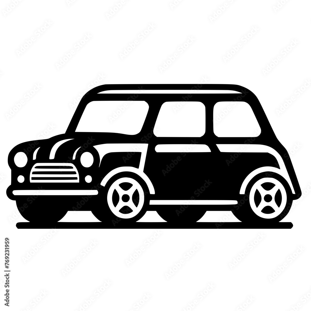 mini car Generative AI mini car Generative AI